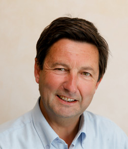 Philippe Chartin, coach professionnel, fondateur et animateur du réseau Kairos-Pro.